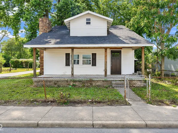 2519 Jackson St, Anderson, IN 46016