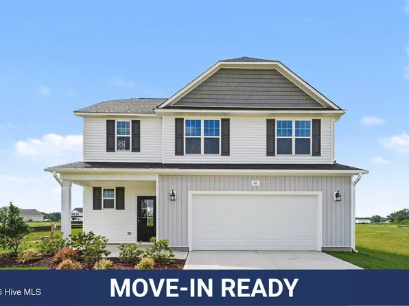 111 Tuscarora Drive, La Grange, NC 28551