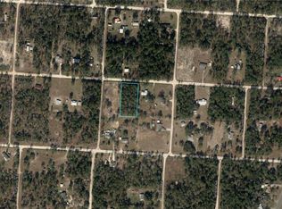 SE 25th St LOT 3, Morriston, FL 32668