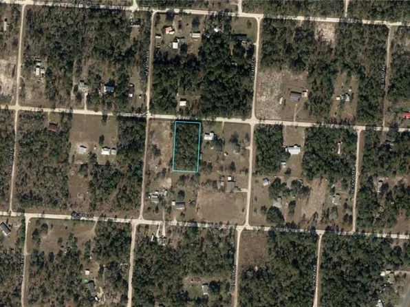 SE 25th St Lot 3, Morriston, FL 32668