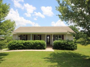 1705 Hetzel Ln, Cookeville, TN 38501