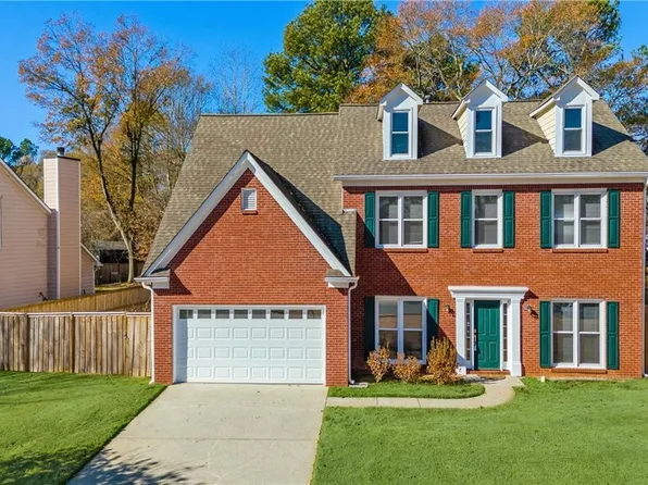 1660 Calvin Davis Cir, Lawrenceville, GA 30043