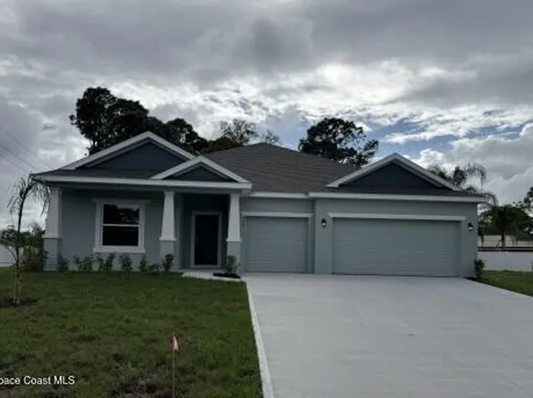 1250 SE Green Ct, Palm Bay, FL 32909