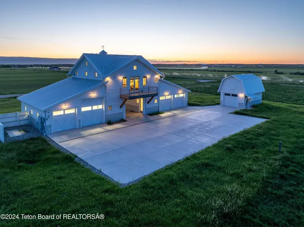 1051 E 1750 S, Driggs, ID 83422