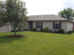 3274 E Sherman St, Columbia City, IN 46725