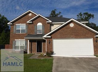 346 Nashview Trl, Allenhurst, GA 31301
