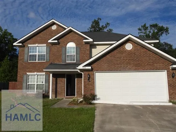 346 Nashview Trl, Allenhurst, GA 31301
