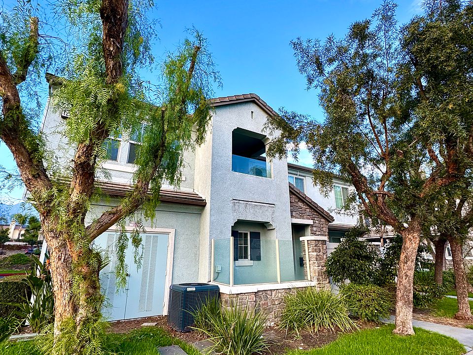 Front of Unit