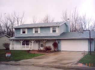 408 W Horizon Rd, Muncie, IN 47303