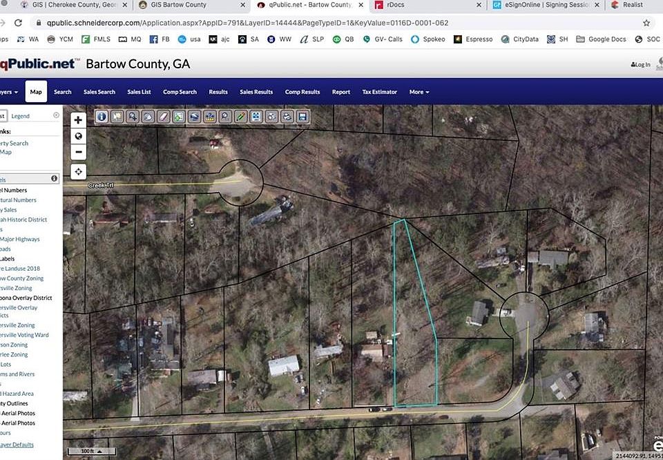 2nd image of 4160 Hall St SE Lot 993