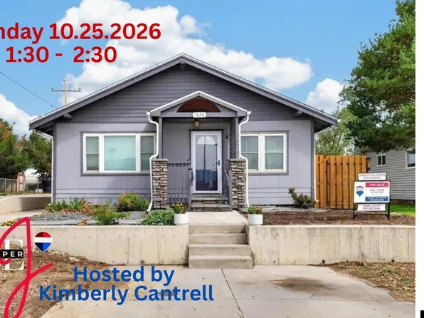 1326 E K St, Casper, WY 82601