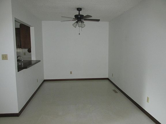 Dining Area off Kitchen with Pass-Through