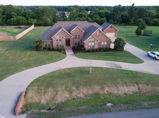 2605 Harbelle Dr, Conway, AR 72034