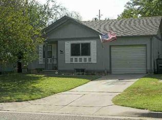 1117 N Gordon St, Wichita, KS 67203