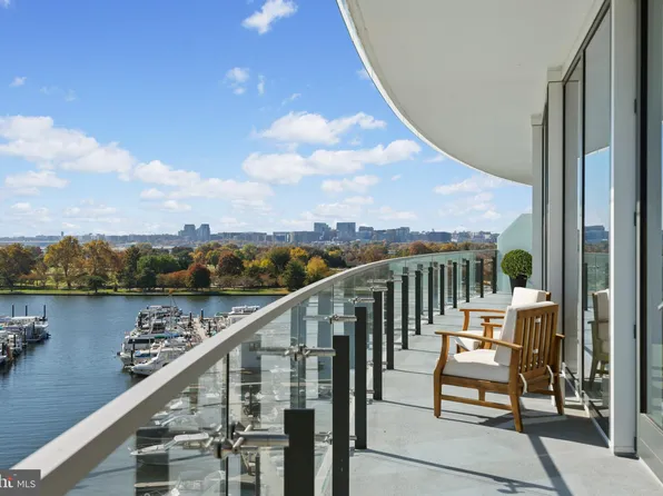 601 Wharf St SW Unit 702, Washington, DC 20024