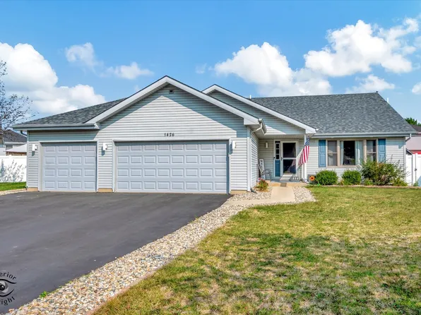 1426 Argyle Ln N, Bourbonnais, IL 60914
