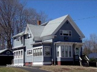 1086 N Main St #2, Brockton, MA 02301