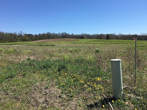 SE View from NW Corner Lot 8