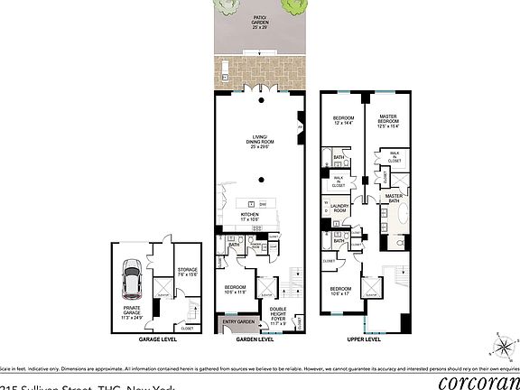 2nd image of 215 Sullivan St APT Thc