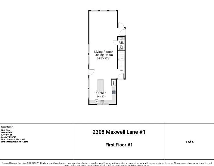 2308 Maxwell Ln #1 — Photo 20