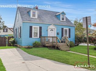 1017 Jackson St, Annapolis, MD 21403