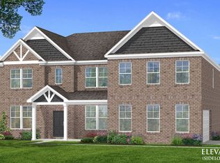 Clarity Plan, Cambria at Traditions, Hampton, GA 30228