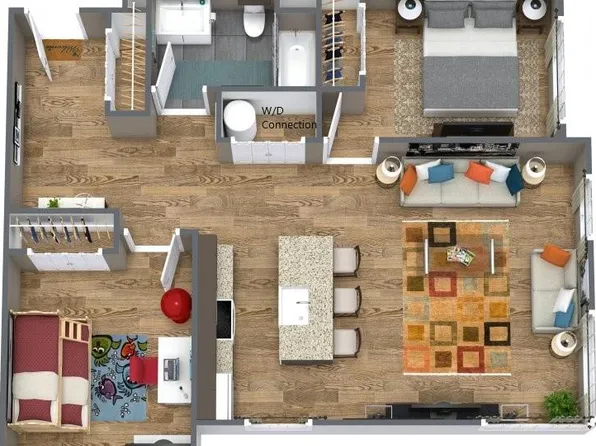 Residences at Avondale Town Center, 3559 Reading Rd #0265a846e, Cincinnati, OH 45229