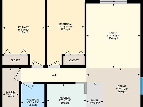 4th image of 5601 SW Dalton Dr NW #202C