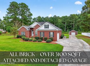 107 W Raintree Lane, Goldsboro, NC 27534