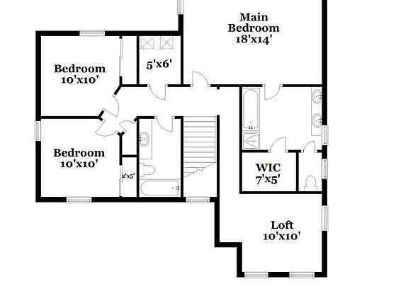 3rd image of 7130 La Cadena Ave