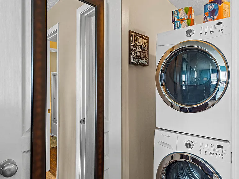 Personal Washer & Dryer
