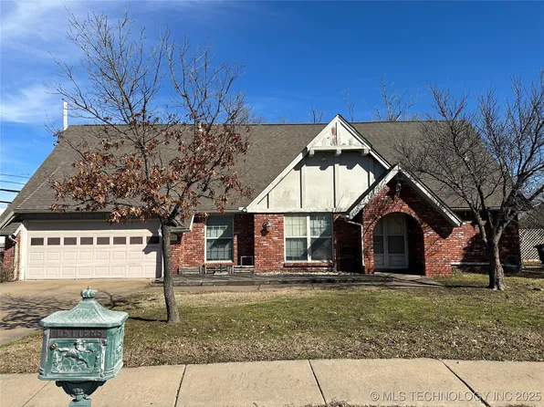 4601 S 66th East Ave, Tulsa, OK 74145