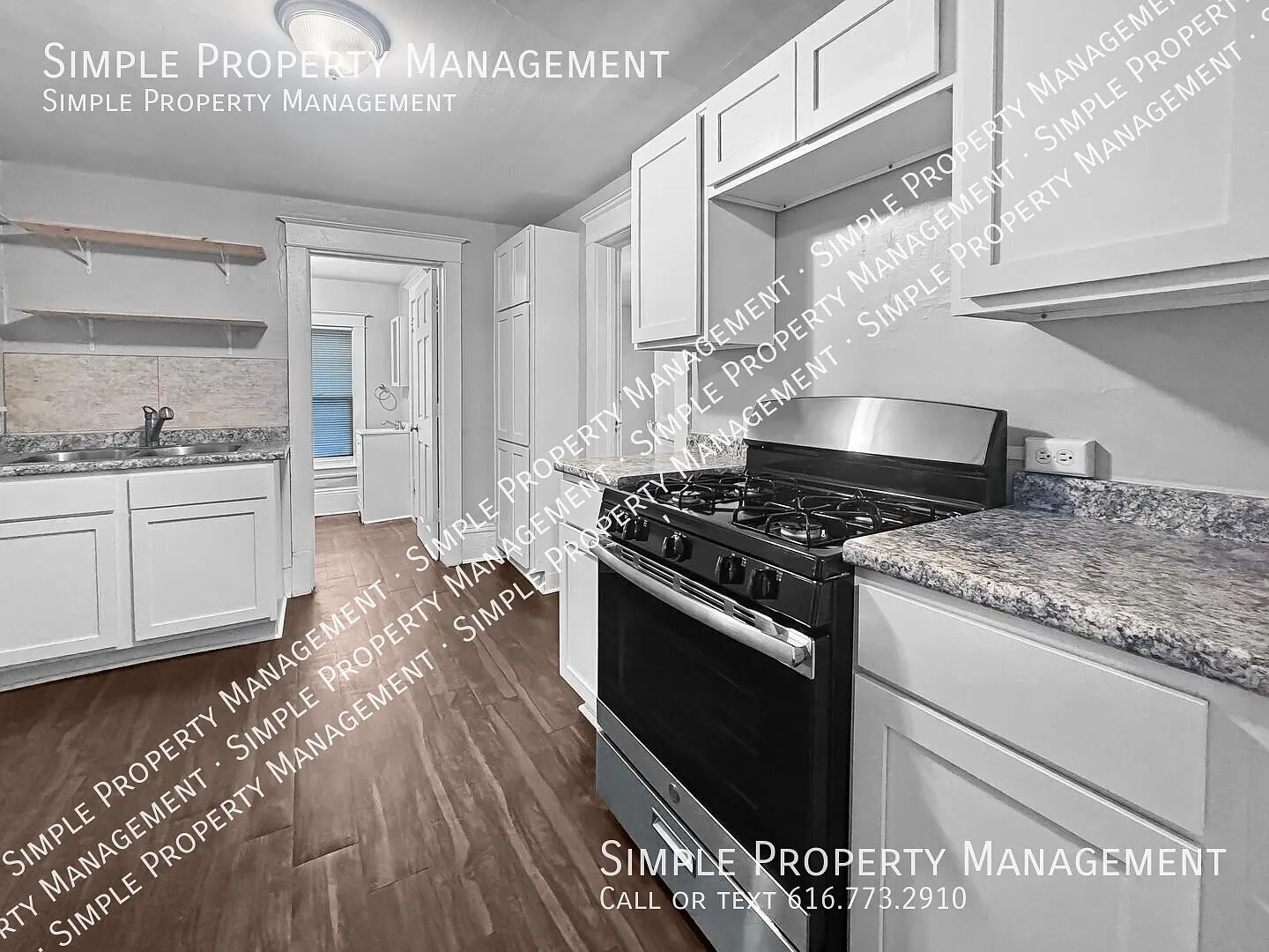 Updated 1 Bedroom on the West Side — Photo 1