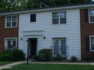 2619 S Walter Reed Dr UNIT D, Arlington, VA 22206
