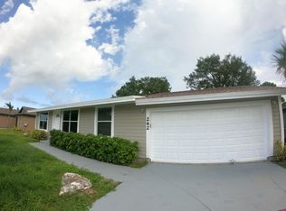 242 SW Starfish Ave, Port Saint Lucie, FL 34984