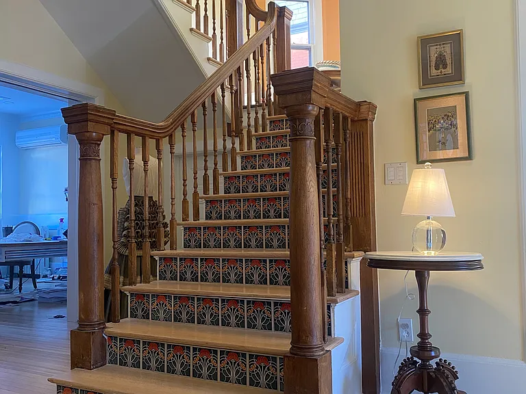Stairs
