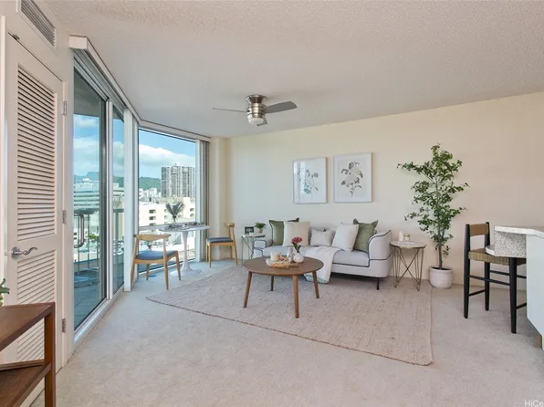 801 S King St APT 1107, Honolulu, HI 96813