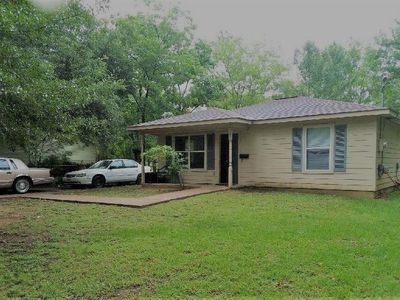 123 W Austin St, Crockett, TX, 75835