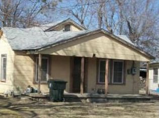 2416 Oklahoma St, Muskogee, OK 74401
