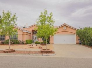 6733 Isla Del Rey Dr, El Paso, TX 79912