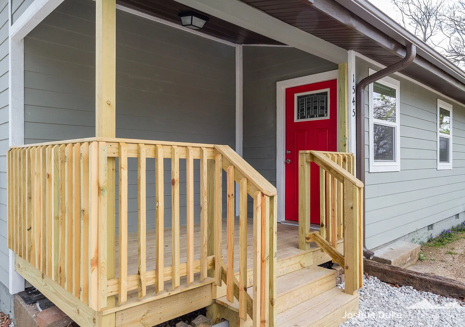 Pre-Leasing 8/10/27 Modern Style Home Minutes From Campus And Downtown Fayetteville — Photo 4