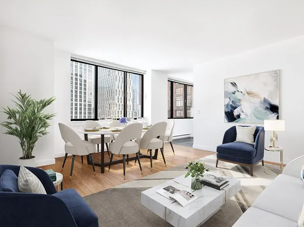 450 N End Ave APT 9E, New York, NY 10282