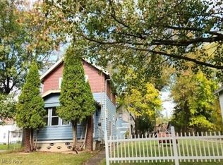 1205 Belle St SE, Warren, OH