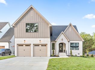 9530 Wolfcreek Trl LOT 25, Ooltewah, TN 37363