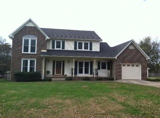 453 Canaan Rd, Columbia, TN 38401