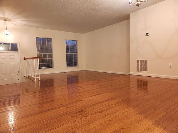 living room area/ front door.