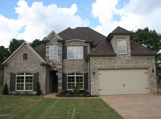 5245 Ashdown Place Cv N, Southaven, MS 38672