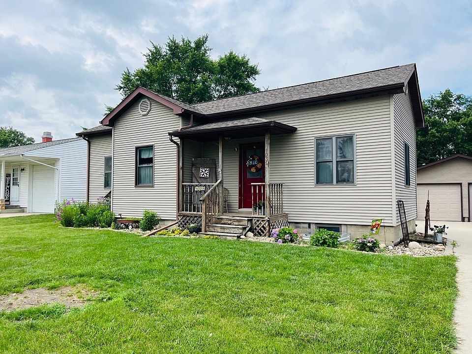 1035 Stevens St, Jesup, IA 50648 Zillow