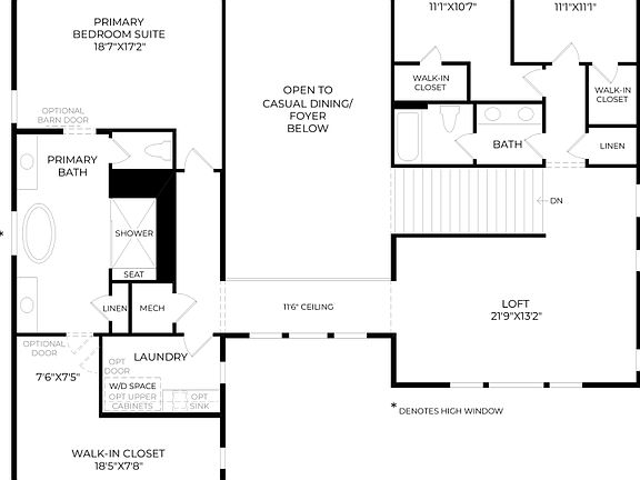 2nd Floor