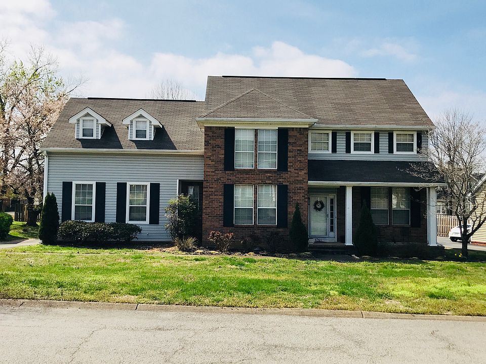 Front of House from Road